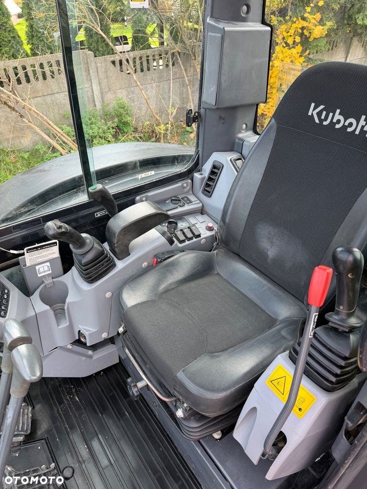 Kubota U48-4 - 6