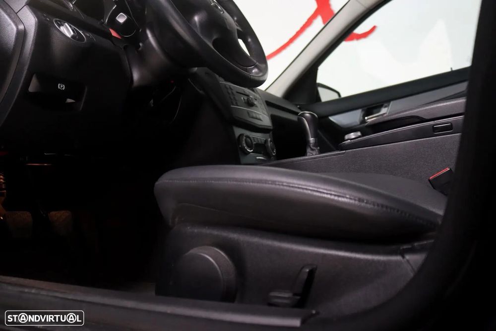 Mercedes-Benz C 200 CDi Avantgarde BE - 20