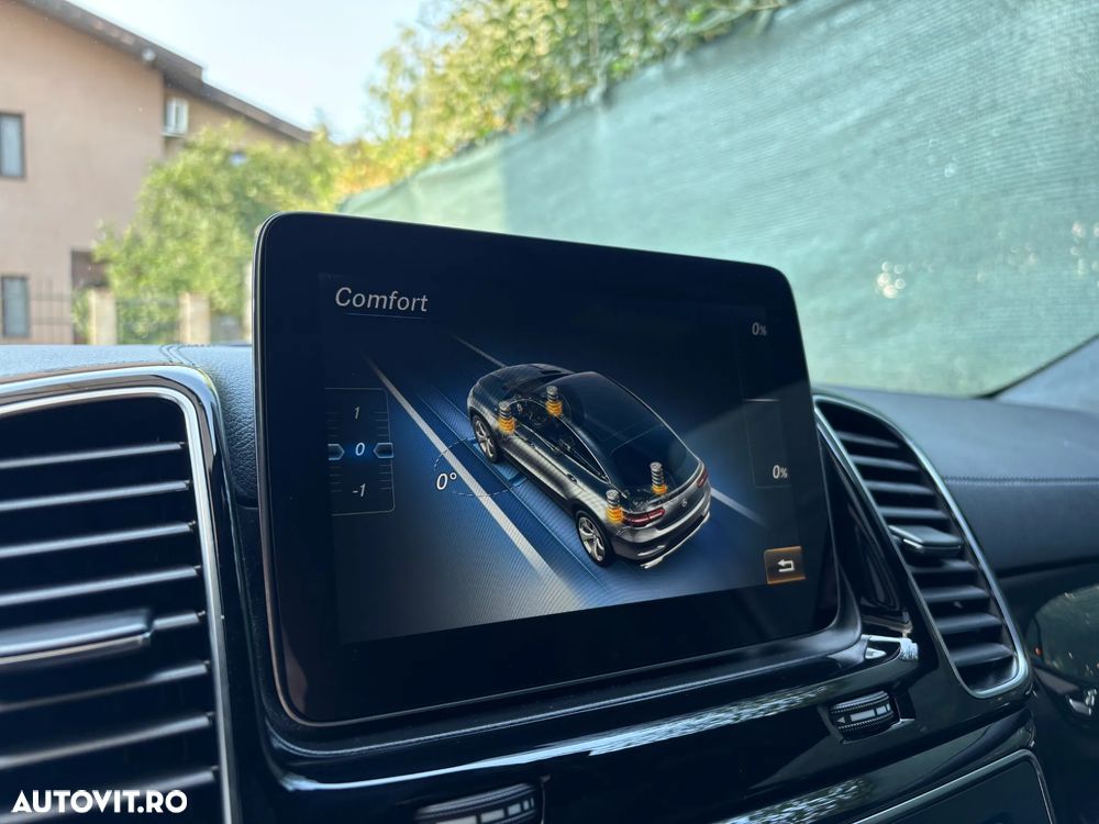 Mercedes-Benz GLE Coupe AMG 43 4M 9G-TRONIC - 24