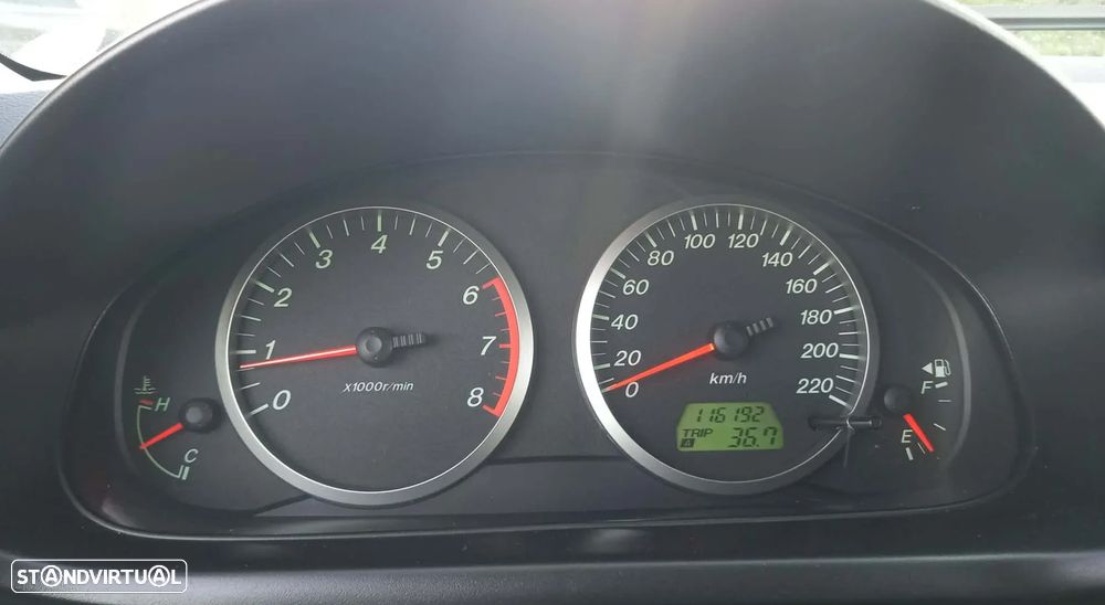 Mazda 2 1.25 Comfort AC - 4