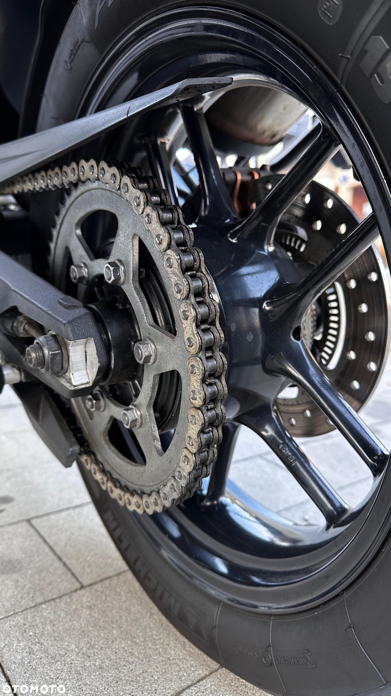 Triumph Tiger - 7