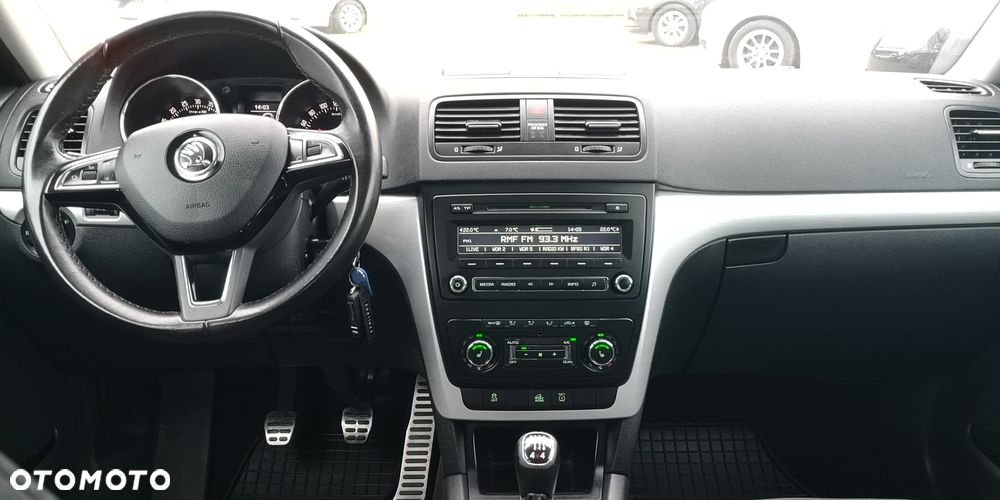 Skoda Yeti 2.0 TDI 4x4 Experience PLUS EDITION - 23