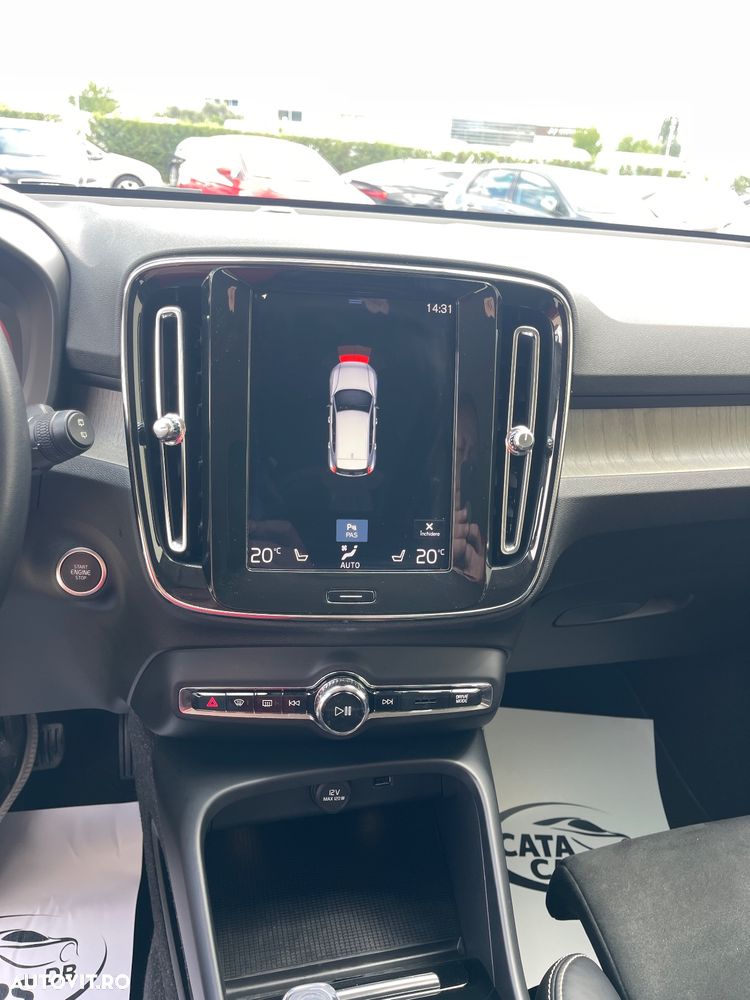Volvo XC 40 D3 Inscription - 33