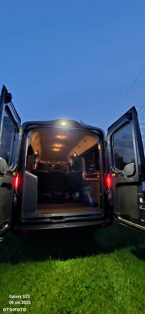 Ford Transit 350 L2H3 Ambiente (bryg.) - 14