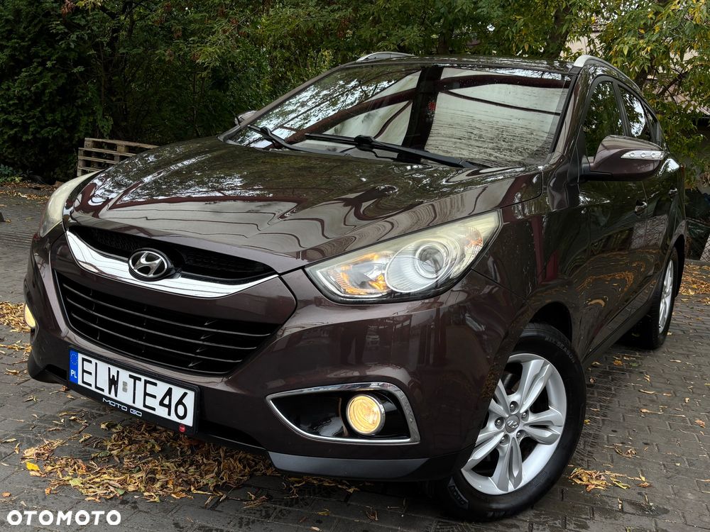 Hyundai ix35 1.6 GDI Comfort 2WD - 3