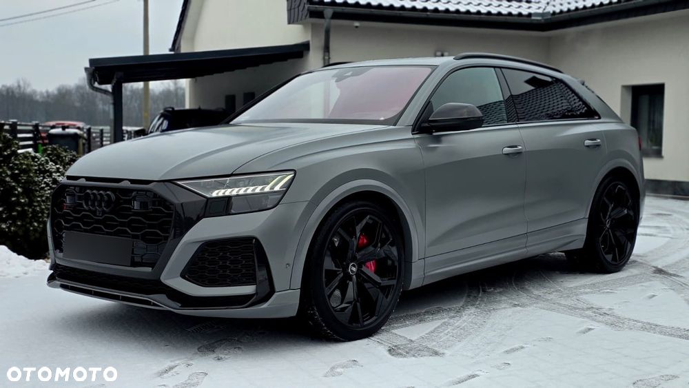 Audi RS Q8 TFSI Quattro Tiptronic - 10