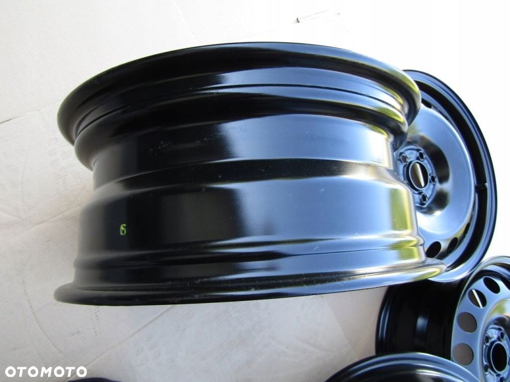 4x Felgi 16 Seat Arona Skoda Scala Kamiq VW Golf IV T-ROC Polo V IV - 14