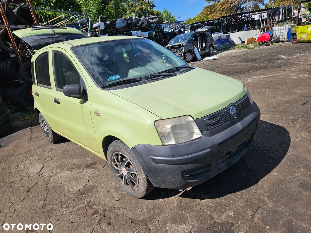 Fiat panda 2004 na części