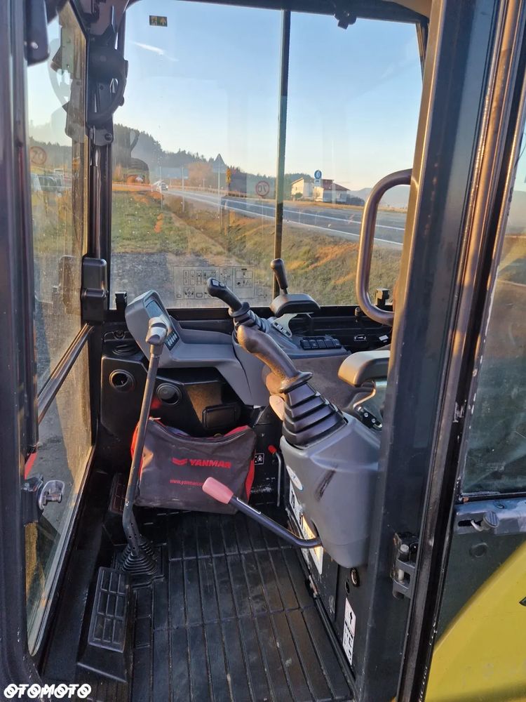 Yanmar SV18 - 3