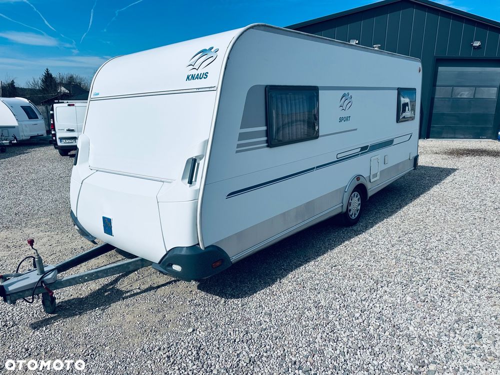 KNAUS 500 sport - 4