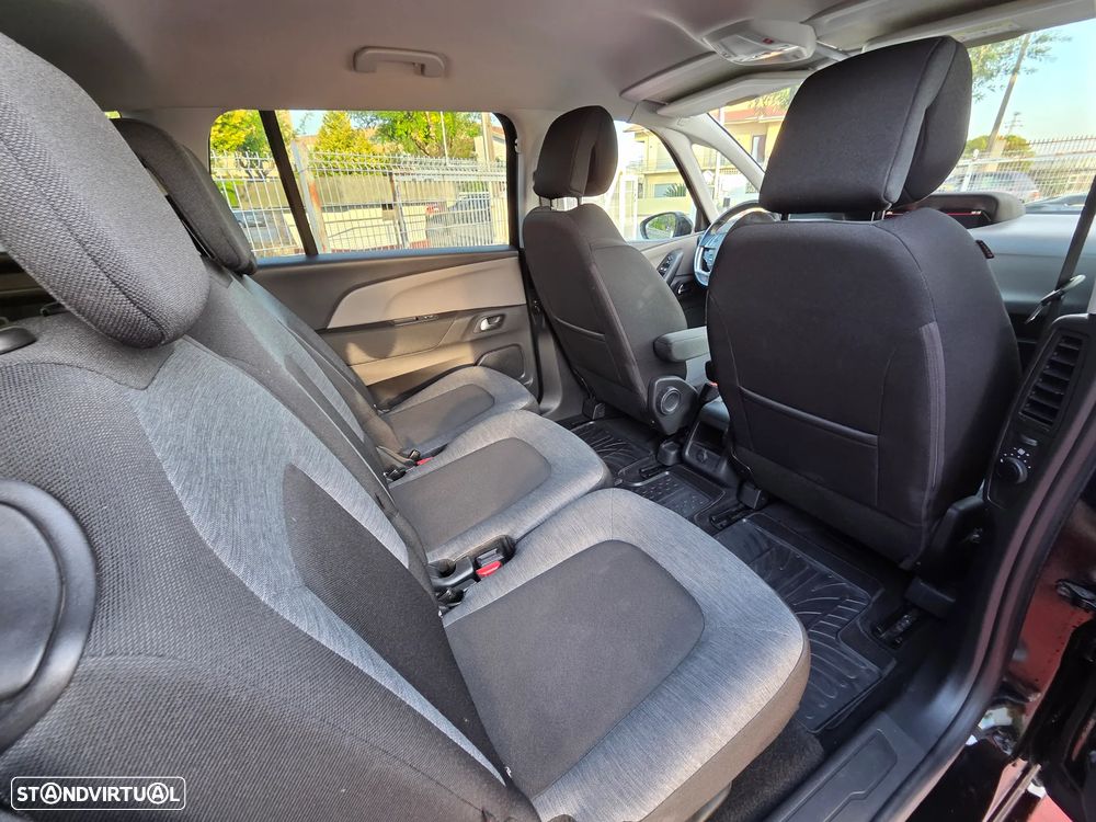 Citroën Grand C4 Spacetourer BlueHDi 130 Stop&Start C-SERIES - 16