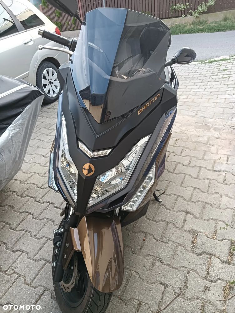 Barton B-Max 125 - 2