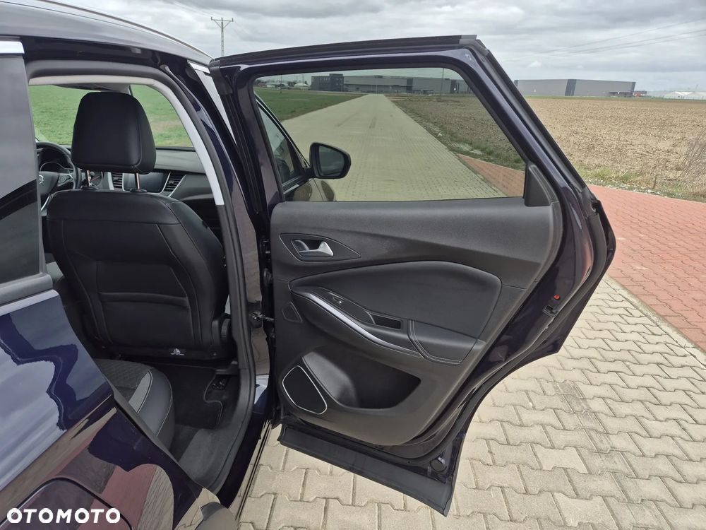 Opel Grandland X 1.2 T GPF Ultimate S&S - 35