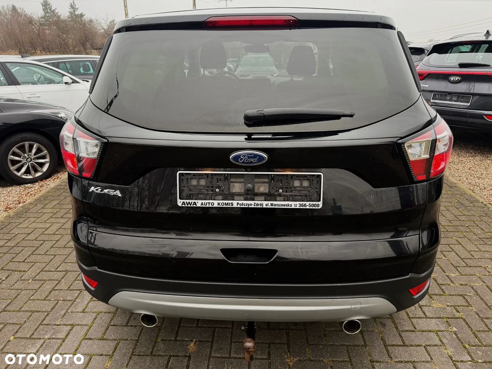 Ford Kuga 2.0 TDCi 4x2 Titanium - 5