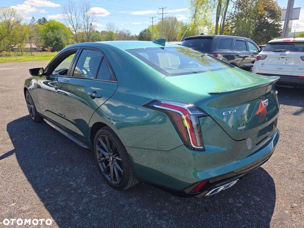 Cadillac CT4 - 2