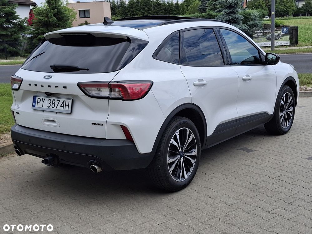 Ford Kuga - 20