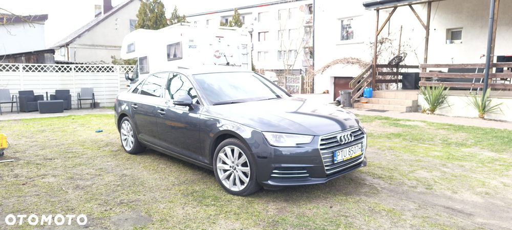 Audi A4 Limousine 2.0 TFSI S tronic design - 6
