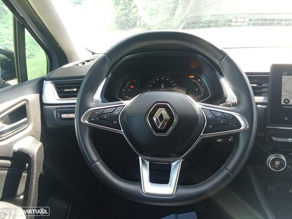 Renault Captur 1.0 TCe Techno - 13