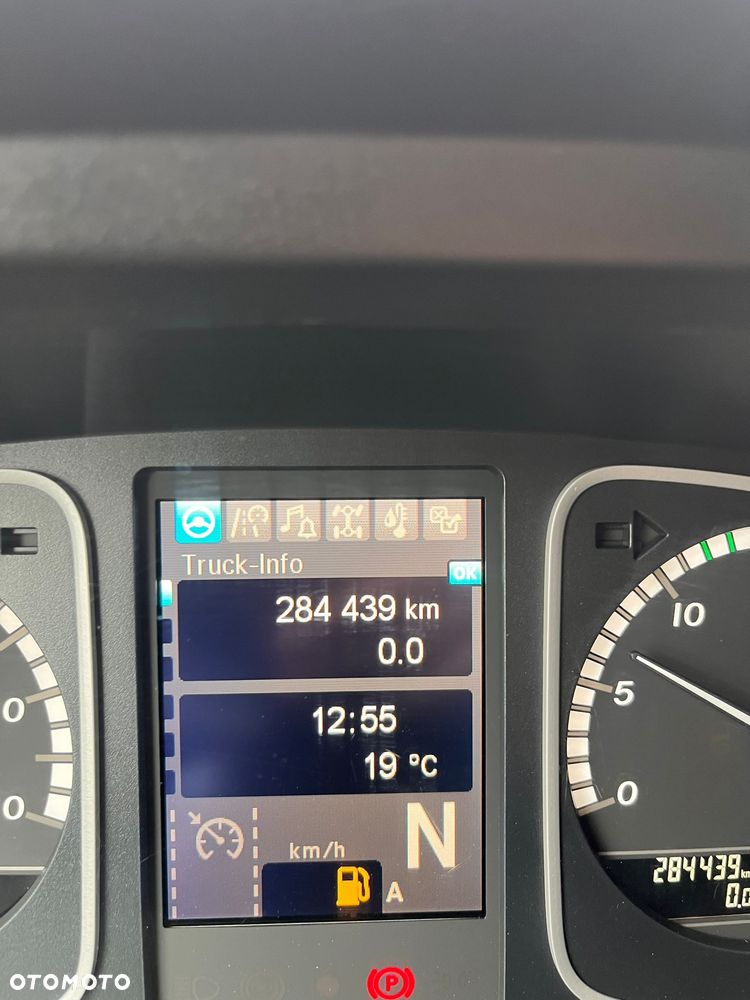 Mercedes-Benz ATEGO 1523L BURTO-PLANDEKA | Winda | E-6 - 15