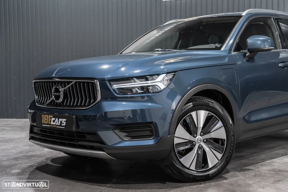 Volvo XC 40 1.5 T4 PHEV Inscription Expression - 33