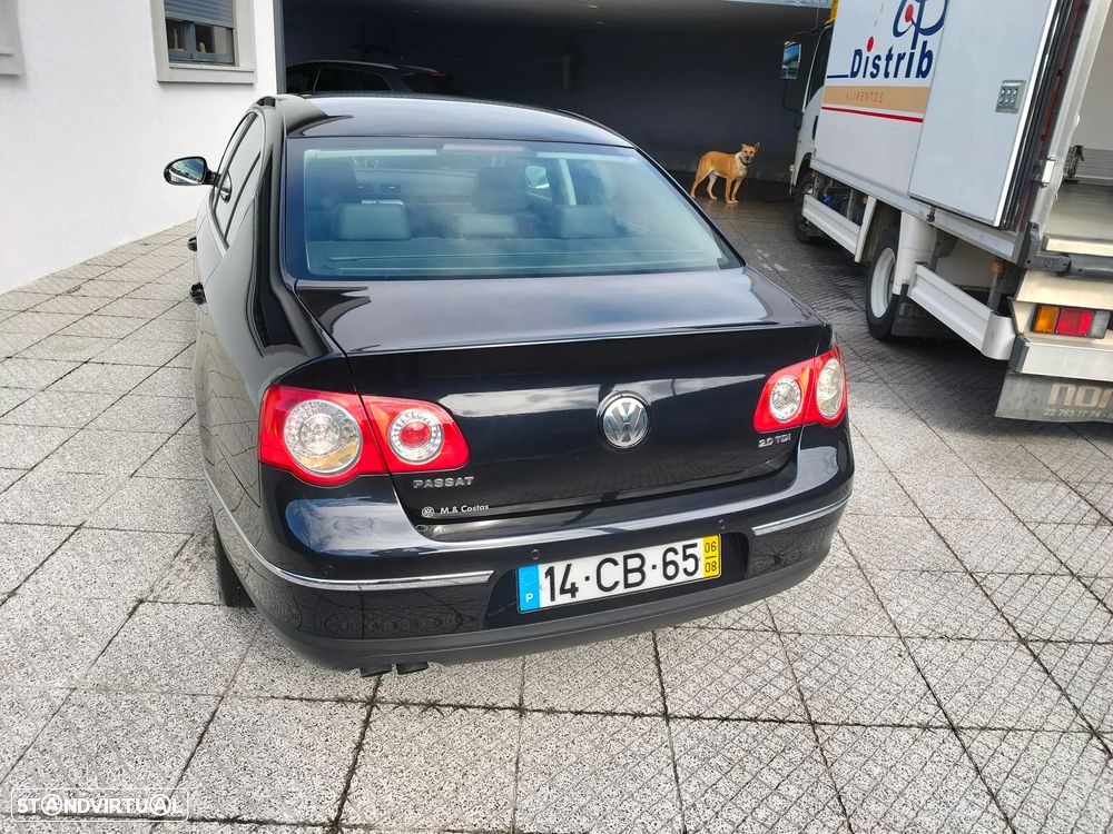 VW Passat 2.0 TDI Highline IM DSG - 15