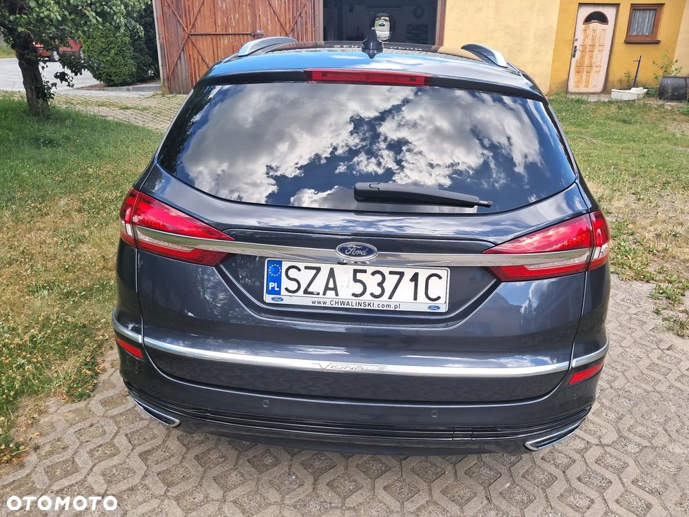 Ford Mondeo - 37