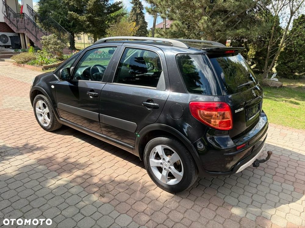 Suzuki SX4 1.6 VVT 4x2 Limited - 4