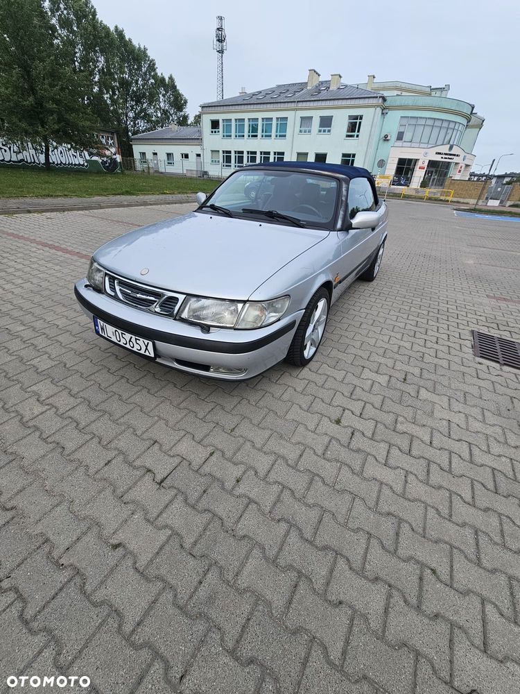 Saab 9-3 - 1