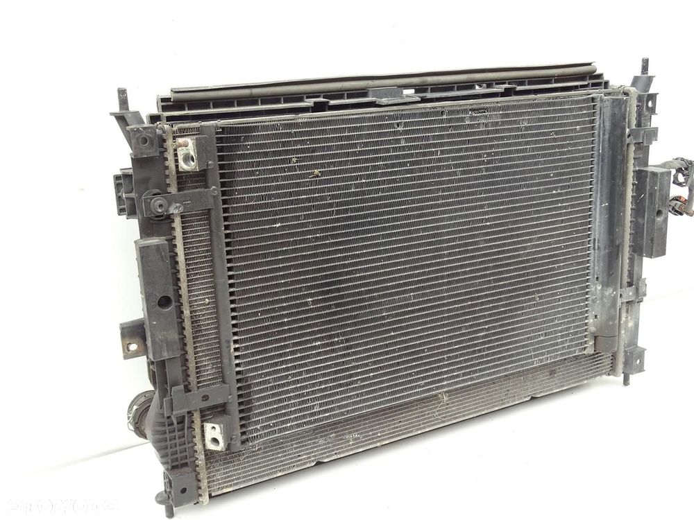 KOMPLET CHŁODNIC 9836638080 1.5 HDI OPEL GRANDLAND PEUGEOT 3008 - 3