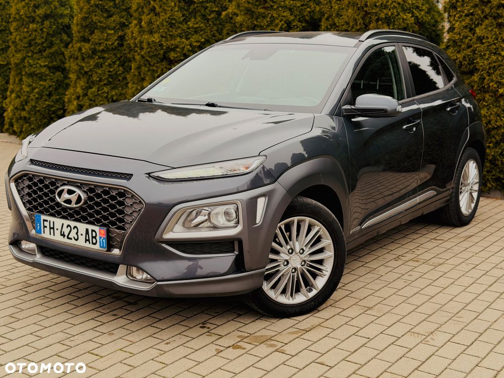 Hyundai Kona 1.6 CRDi DCT Premium - 19