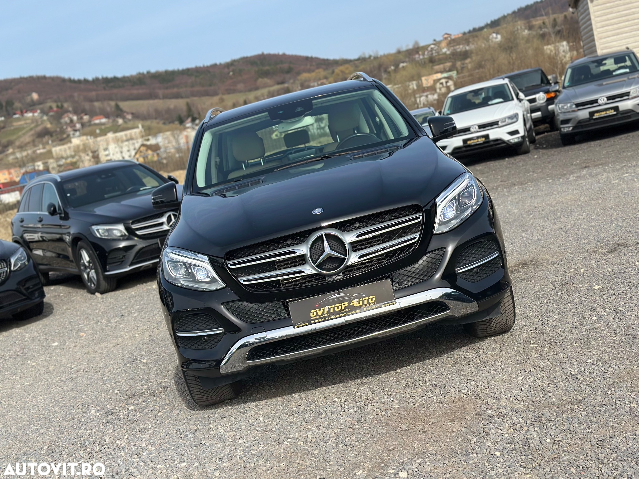 Mercedes-Benz GLE 250 d 4MATIC - 13
