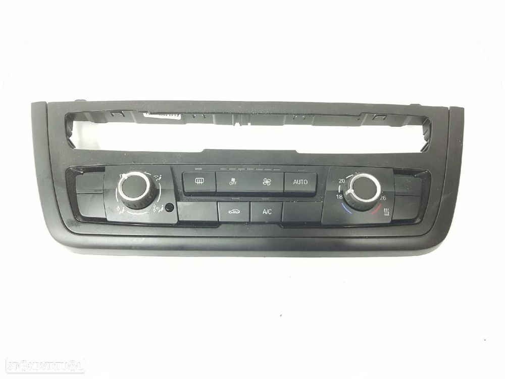 COMANDO CLIMATIZADOR BMW SERIE 3 FAMILIAR F31 - 1
