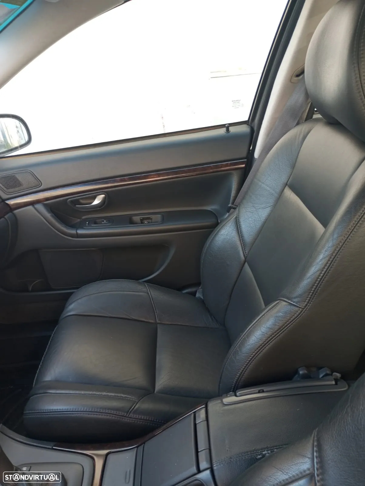 Volvo S80 2.9 T6 - 7