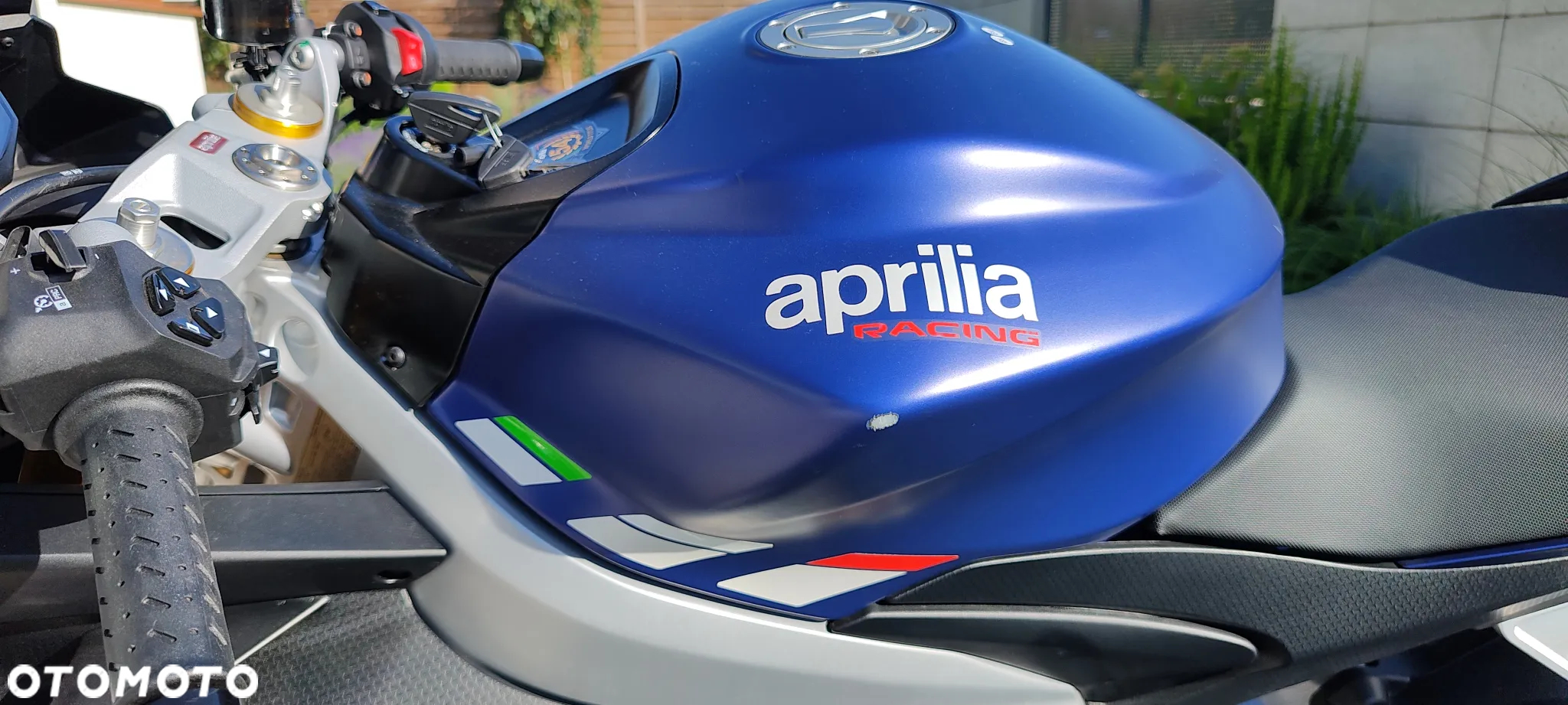 Aprilia RS - 18