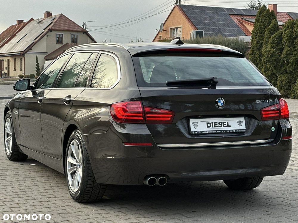 BMW Seria 5 - 3
