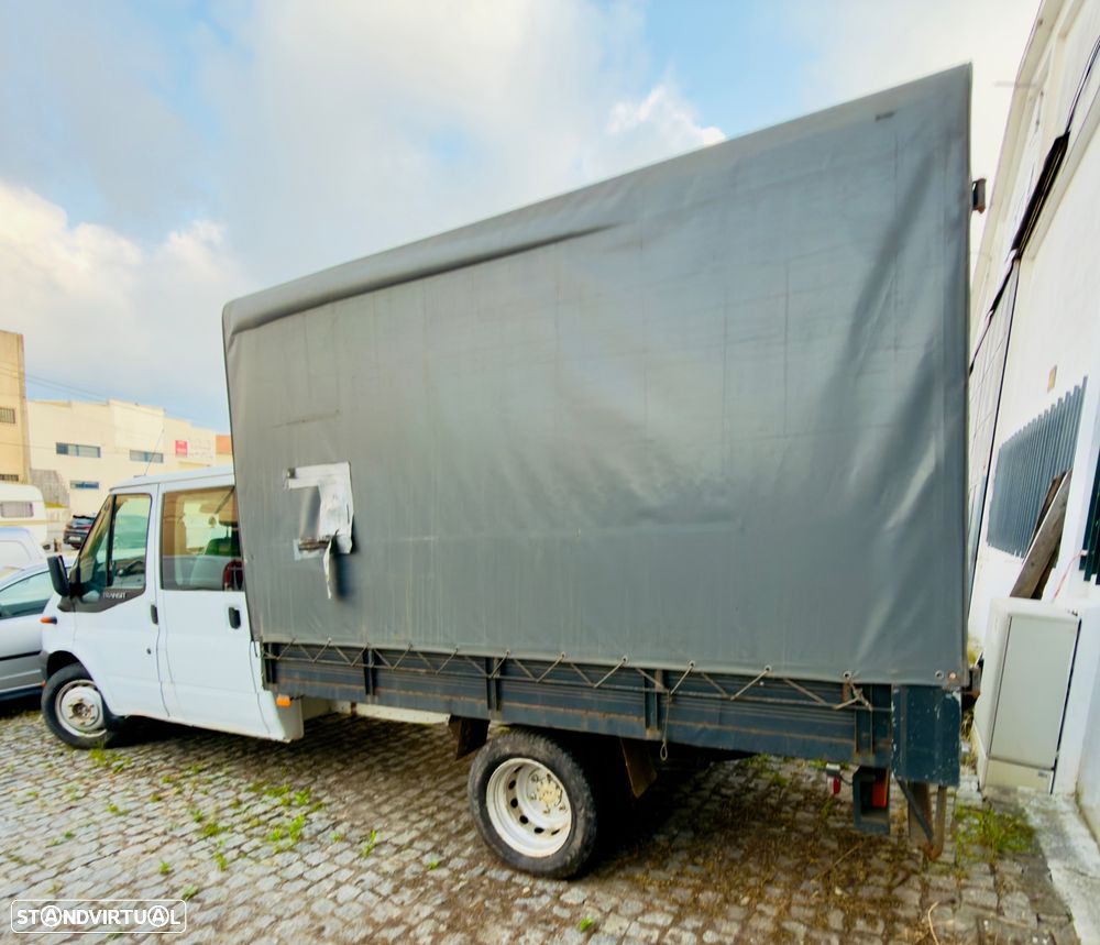 Ford Transit - 4