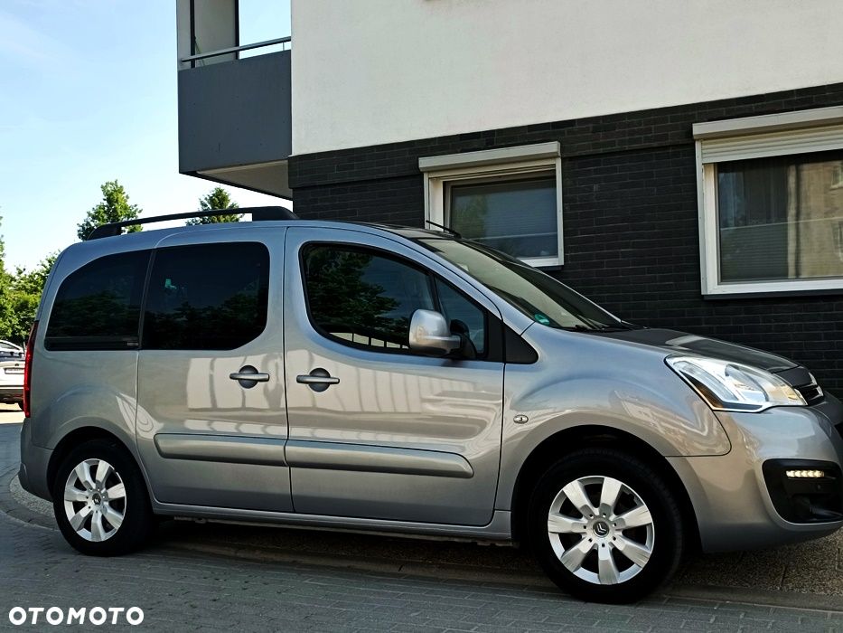 Citroën Berlingo Multispace VTi 120 Exclusive - 10