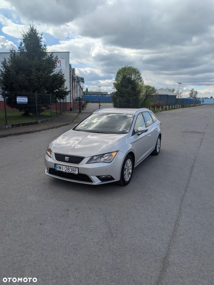 Seat Leon 1.6 TDI Start&Stop DSG Style - 1