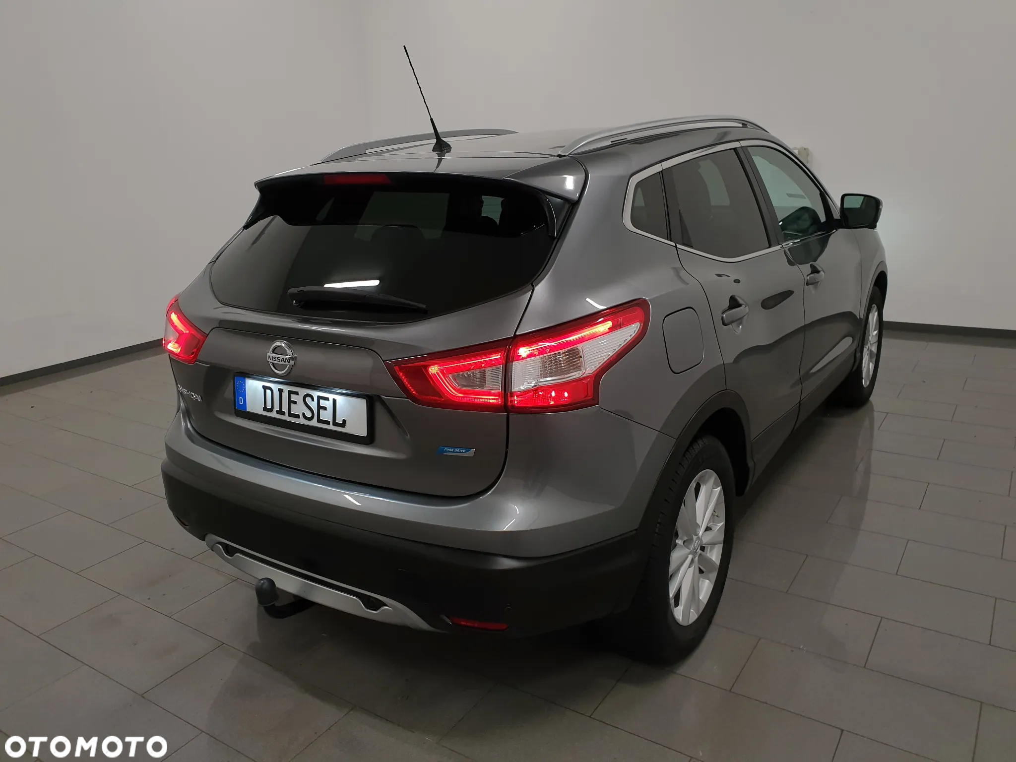 Nissan Qashqai 1.5 dCi Tekna+ - 6