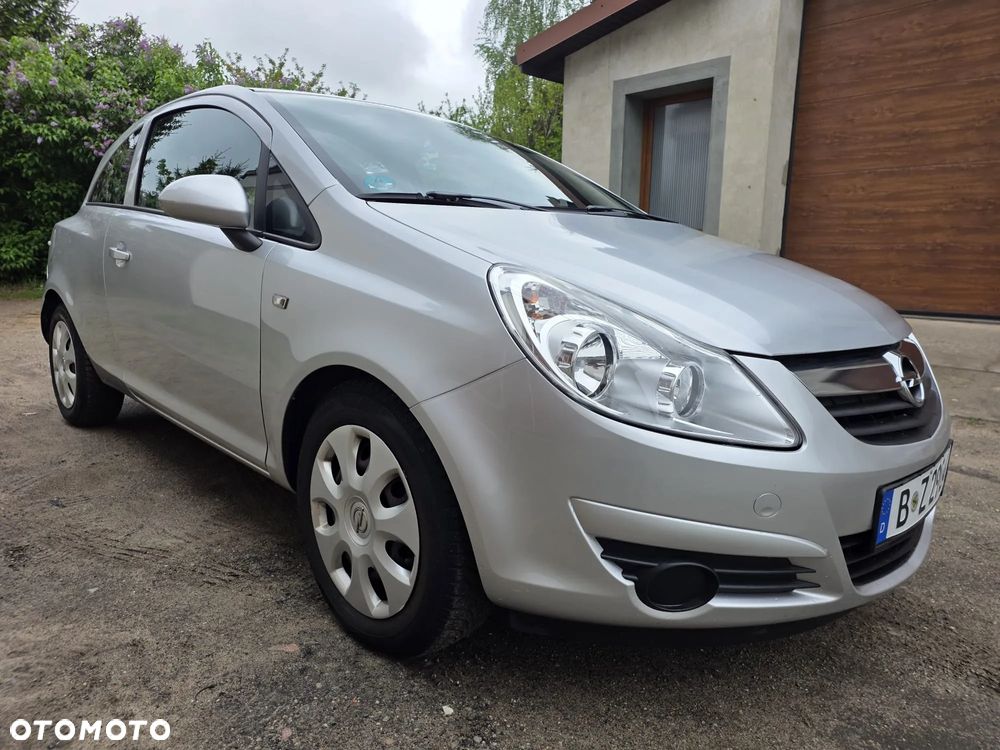 Opel Corsa 1.2 16V Edition - 19