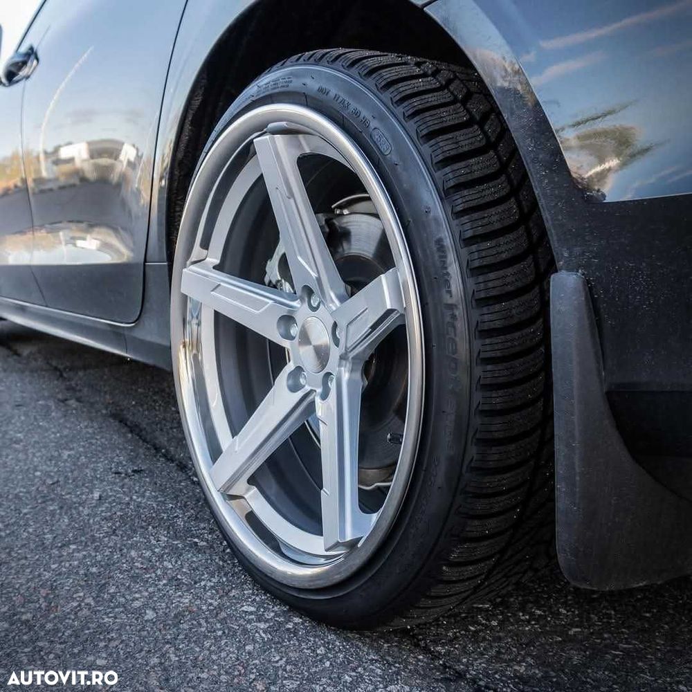 Jante concave ABS / BMW / Audi /Mercedes / Porsche / Dodge /Mustang - 1