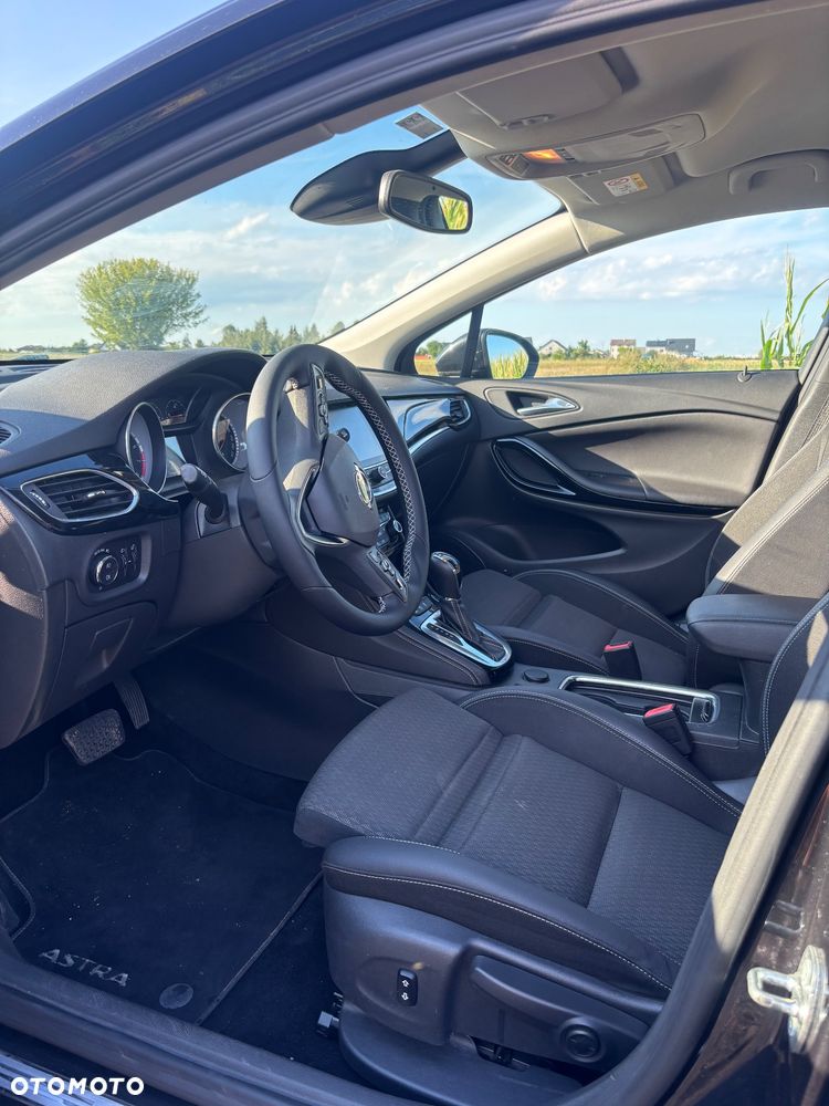 Opel Astra 1.4 Turbo Start/Stop Automatik Dynamic - 15