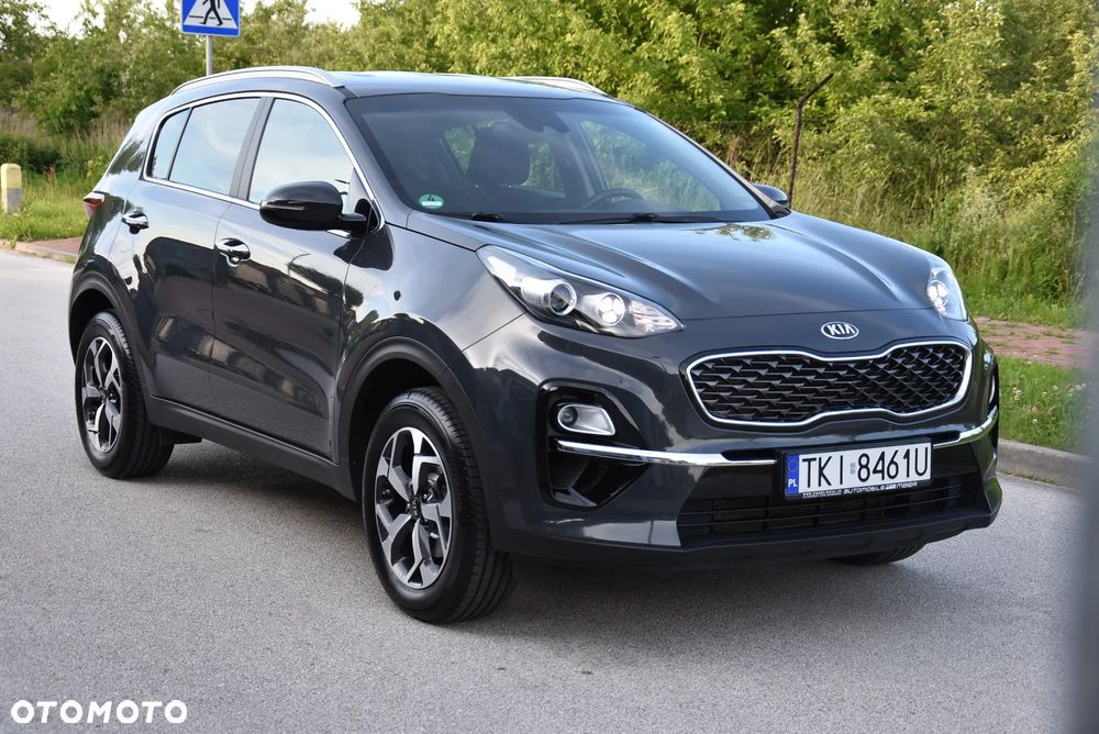 Kia Sportage 1.6 GDI 2WD DREAM-TEAM EDITION - 2