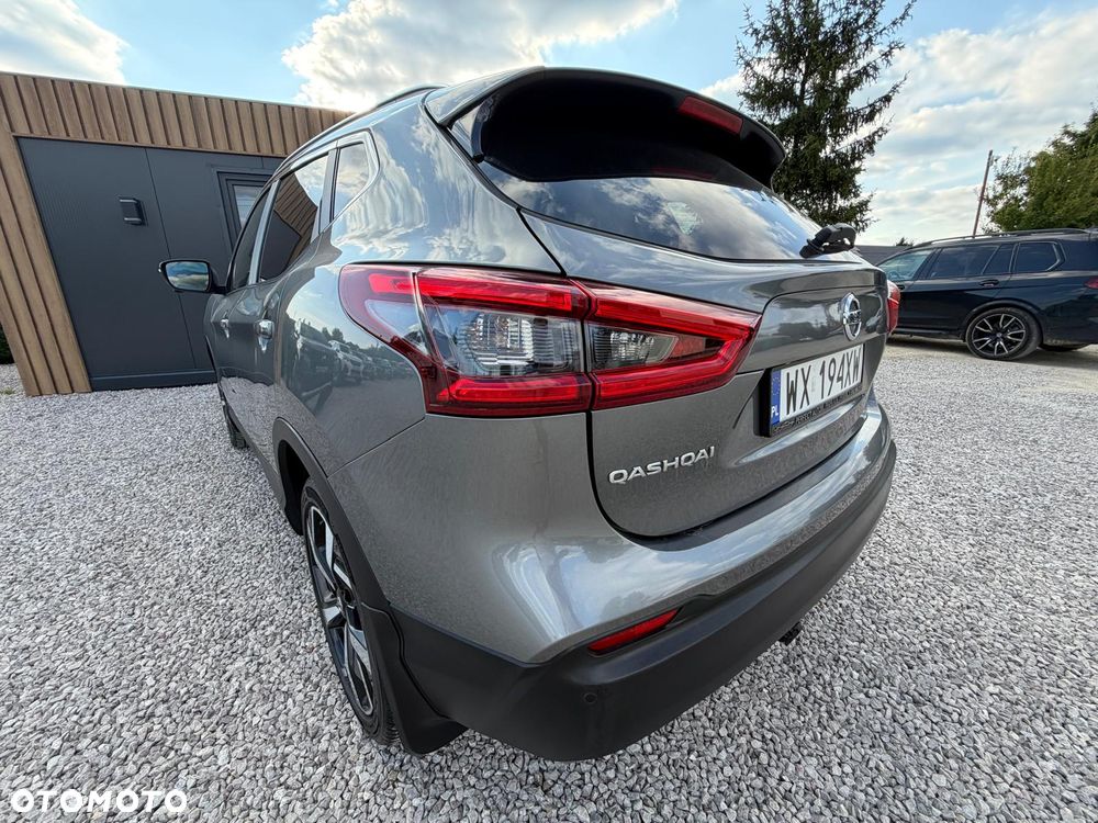 Nissan Qashqai 1.3 DIG-T Tekna+ - 10