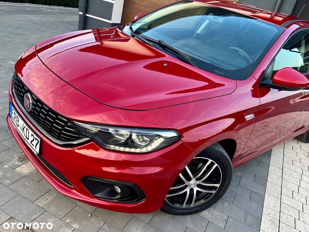 Fiat Tipo 1.4 T-Jet Sport - 11