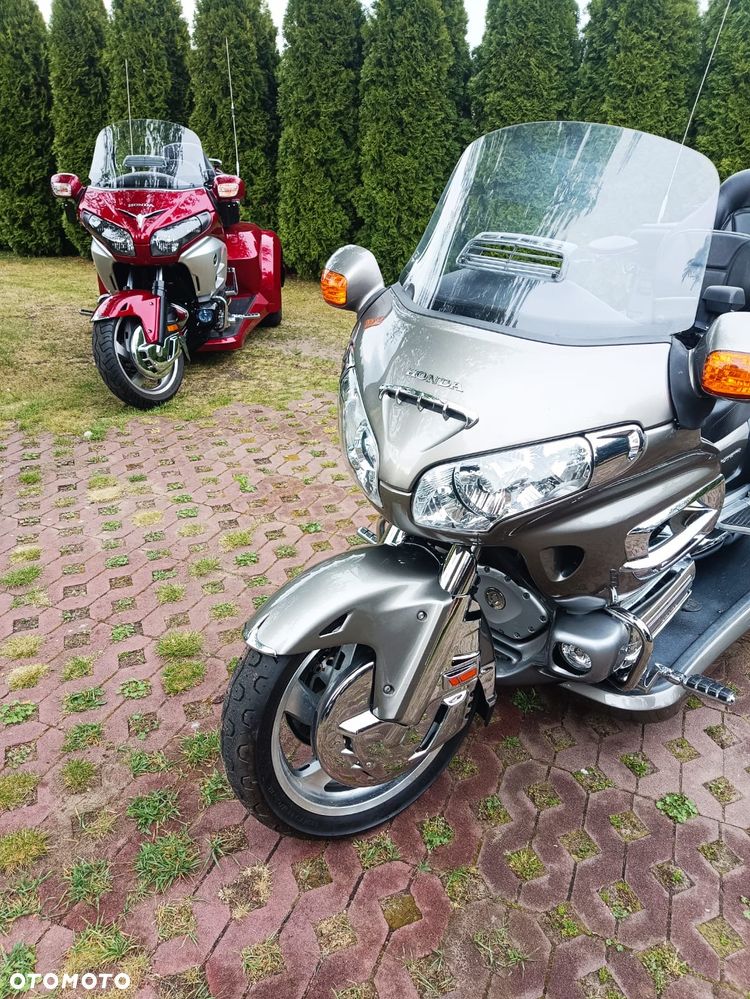 Honda GL - 8