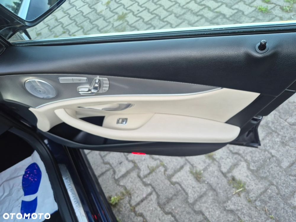 Mercedes-Benz Klasa E 220 d Business Edition 9G-TRONIC - 18
