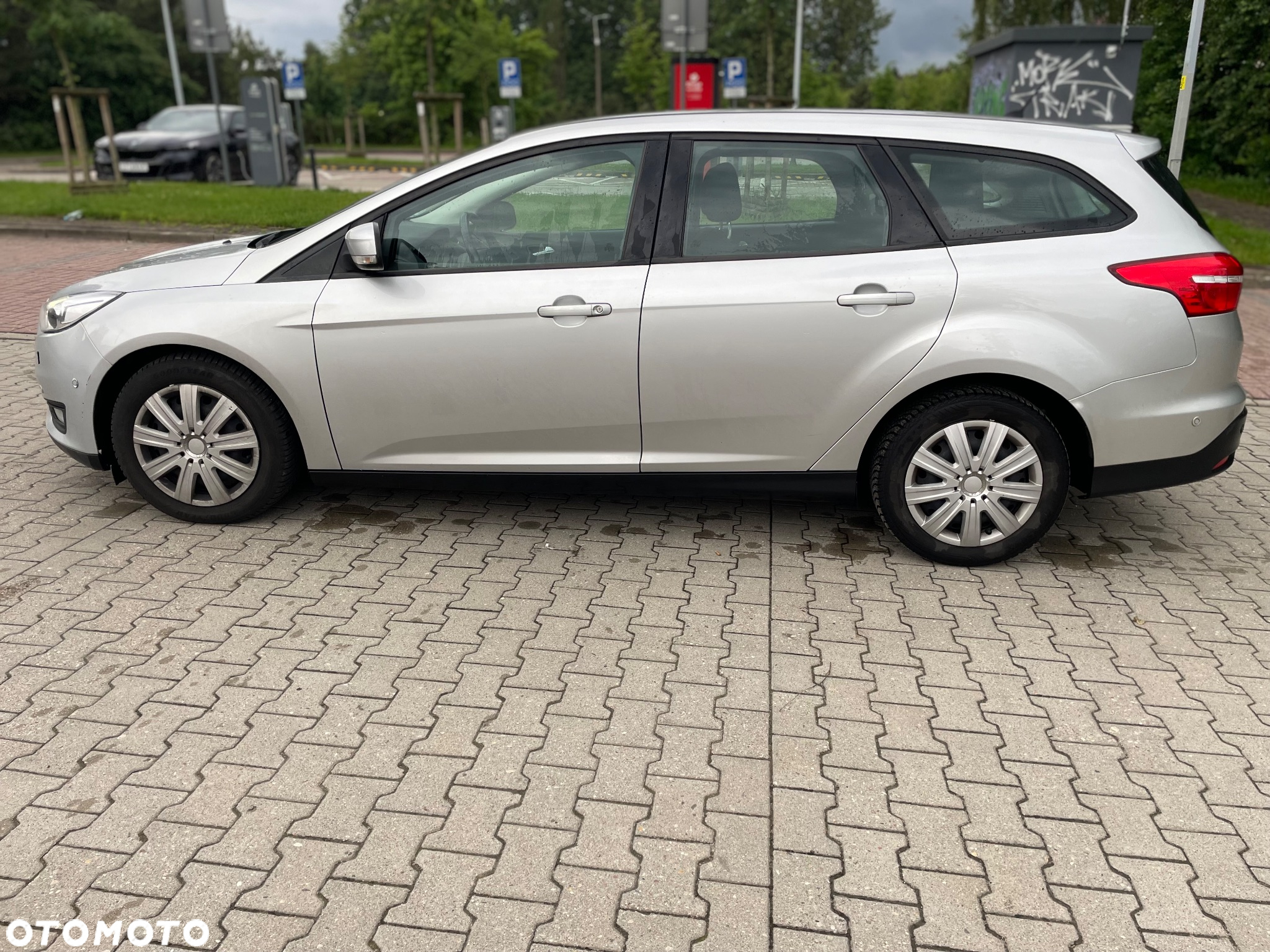 Ford Focus 1.5 EcoBlue Start-Stopp-System ACTIVE - 8