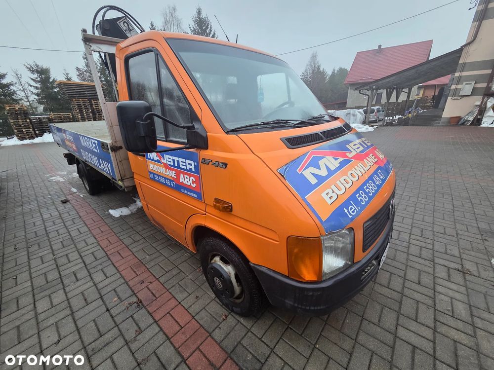 Volkswagen Lt 46 2.8 - 2