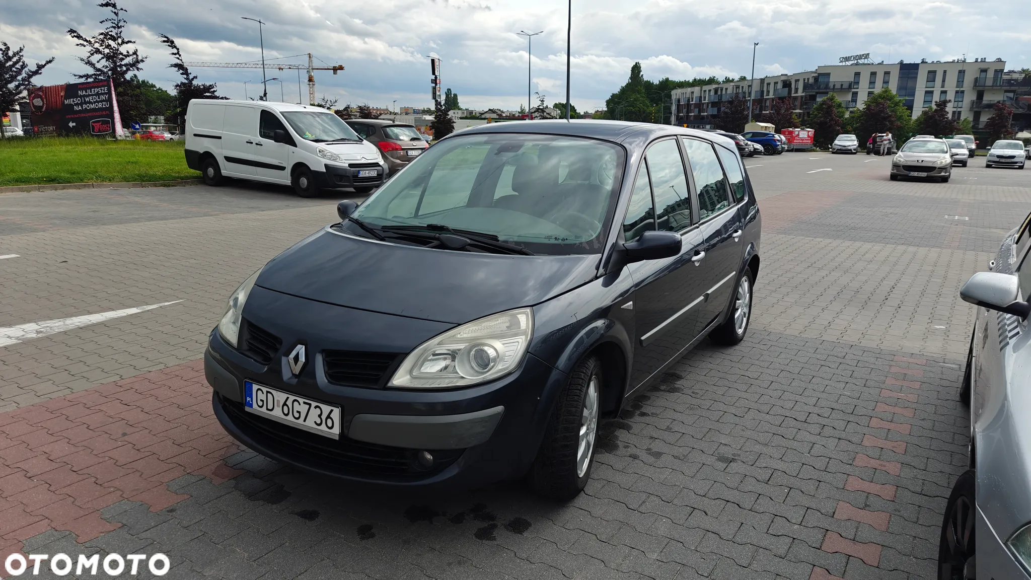 Renault Grand Scenic Gr 2.0 Confort Expression - 9